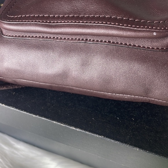 Coach Leather Crossbody - Picture 8 of 11